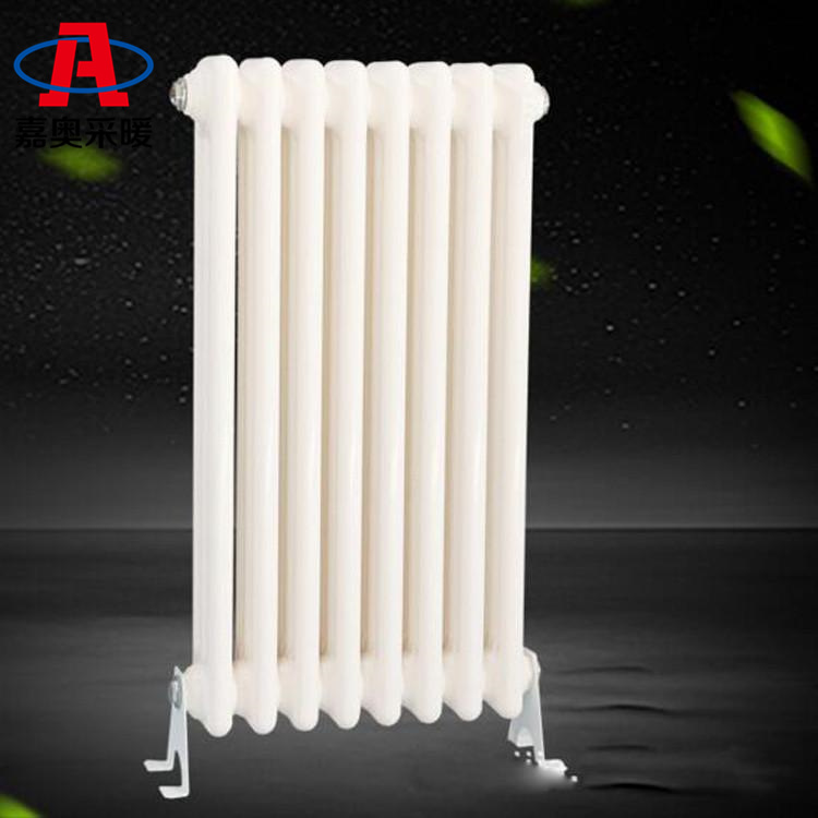 蒸汽用5025钢二柱暖气片生产厂