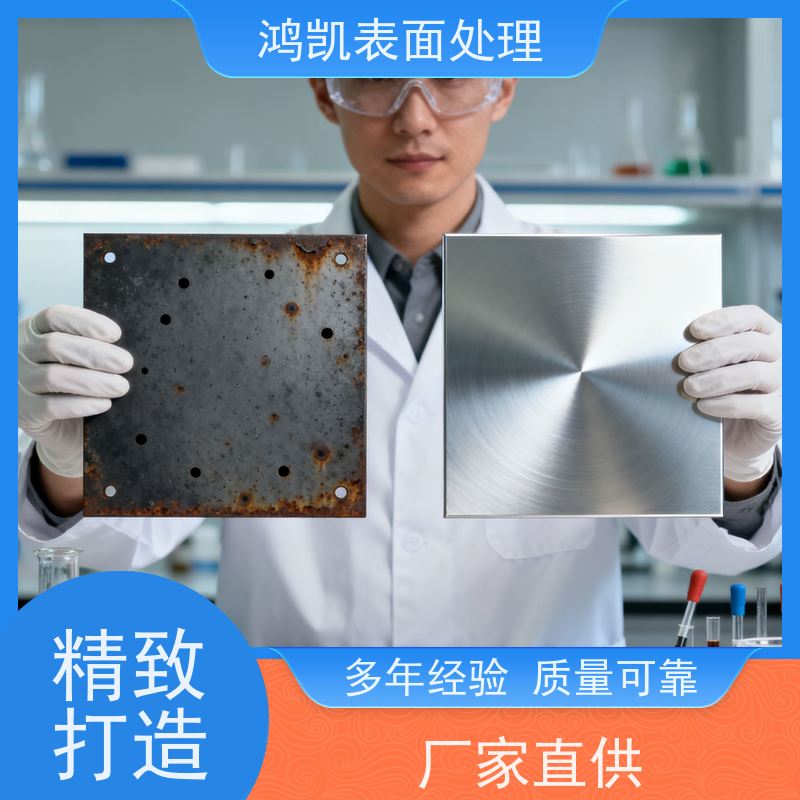 鸿凯 铝合金钝化剂 致密保护膜耐盐雾 工业部件防腐蚀