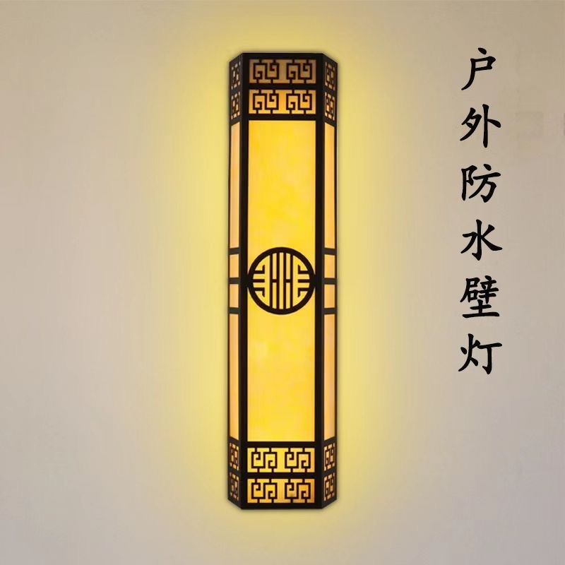 浙江耐高温 24V 壁灯 夜景