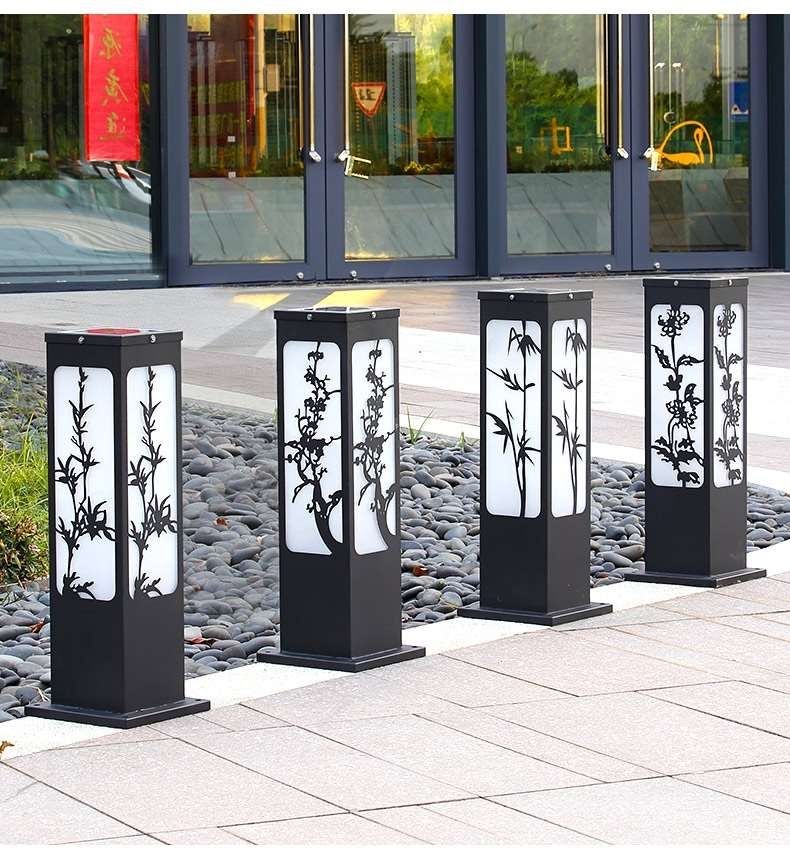 浙江耐高温 嵌入式草坪灯 工程