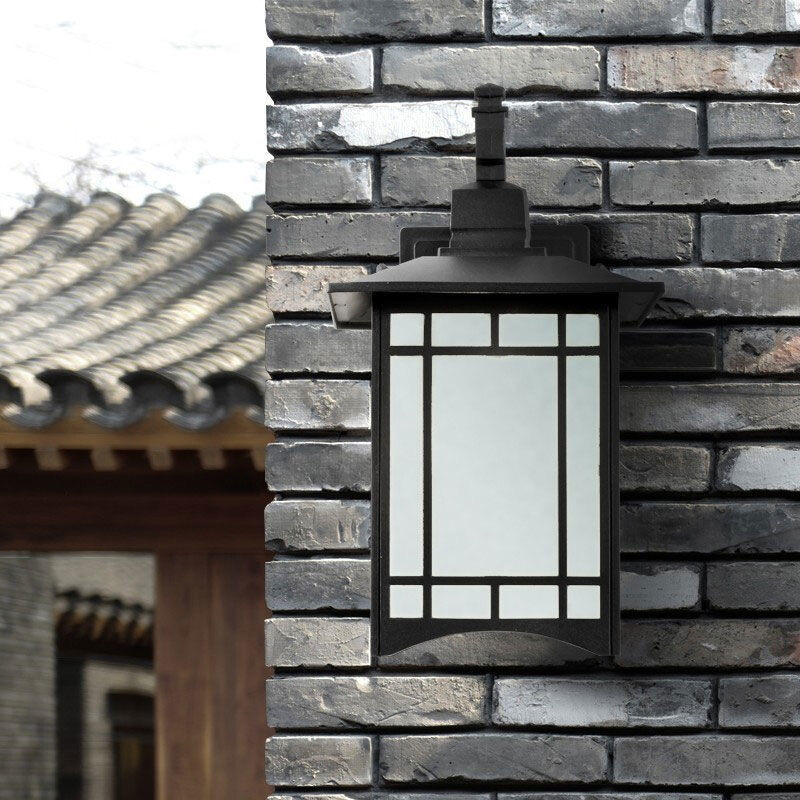 浙江耐高温 别墅壁灯 大小