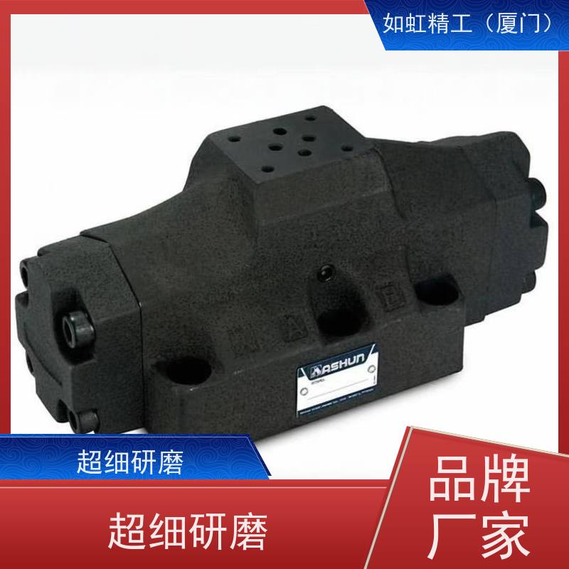 ASHUN台湾油顺手动换向阀 手动阀 DMG-03-3D4-A