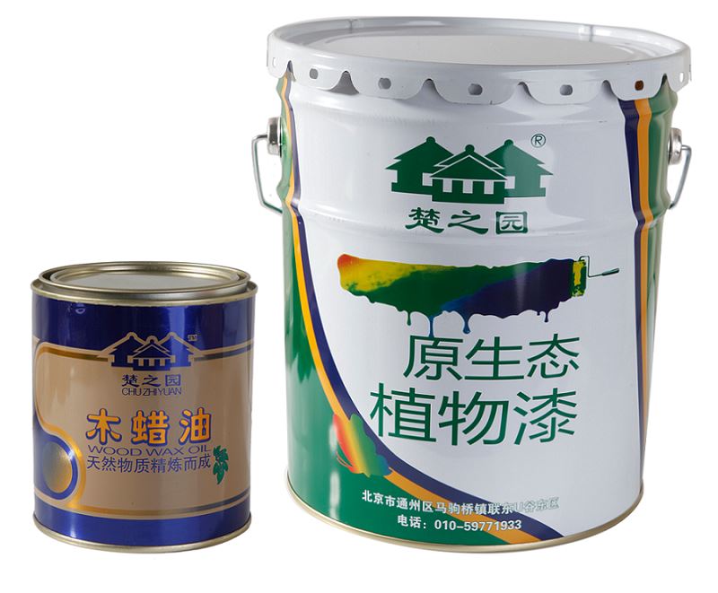 楚之园 木质工艺品 户外木蜡油 对施工环境友好