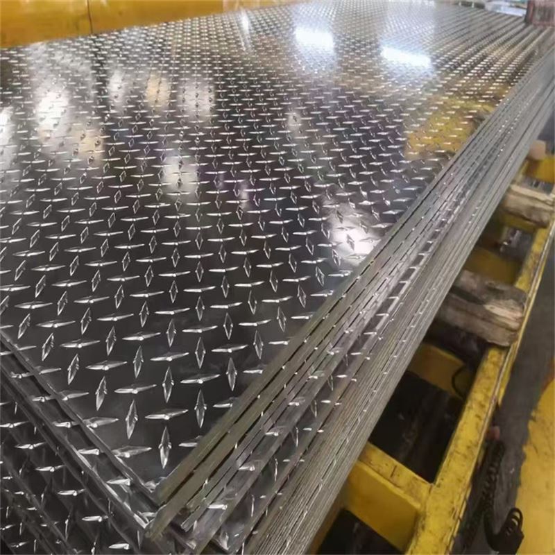 铝板 高强度铝合金板材 3003铝板厂家联系 快速交货