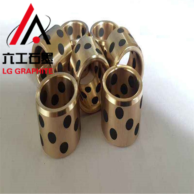 河南六工 耐磨石墨轴承 LG-017屏蔽泵石墨轴承  厂家批发