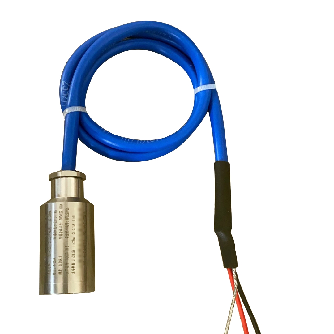 煤矿用本安型温度传感器 轴承温度变送器 GWD150