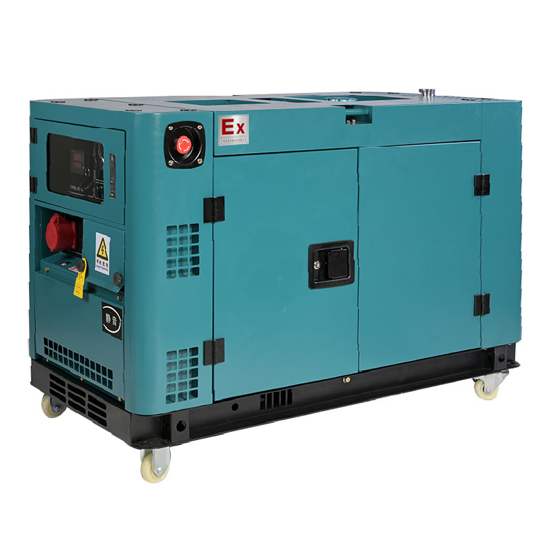 15千瓦防爆柴油发电机