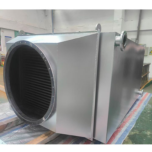 工業鍋爐高效節能省煤器廠家_耐高溫耐腐蝕省煤器定制 視頻