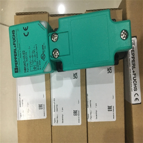 P+F倍加福漫反射传感器结构性能