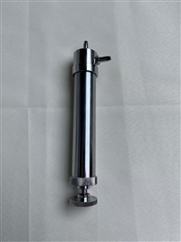 山东泽荣FW-1型气体负压采样器  50升机械式采样器