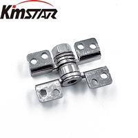 270度限位自锁五金转轴 车载显示器LED照明设备用