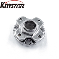 挂烫机角度调节自锁转轴厂家 挂烫机过线阻尼转轴定制