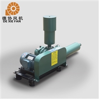 养殖用罗茨风机 增氧用风机 德协