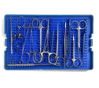 显微外科器械包F平台