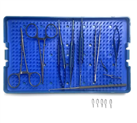 显微外科器械包M厂家