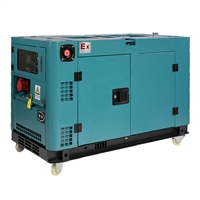 15千瓦防爆柴油发电机