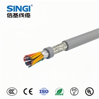 上海信基线缆 Li2YC11Y-PiMf 信号线缆