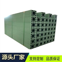 超高分子聚乙烯回型枕木 / 高科技耐磨垫板 厂家直供