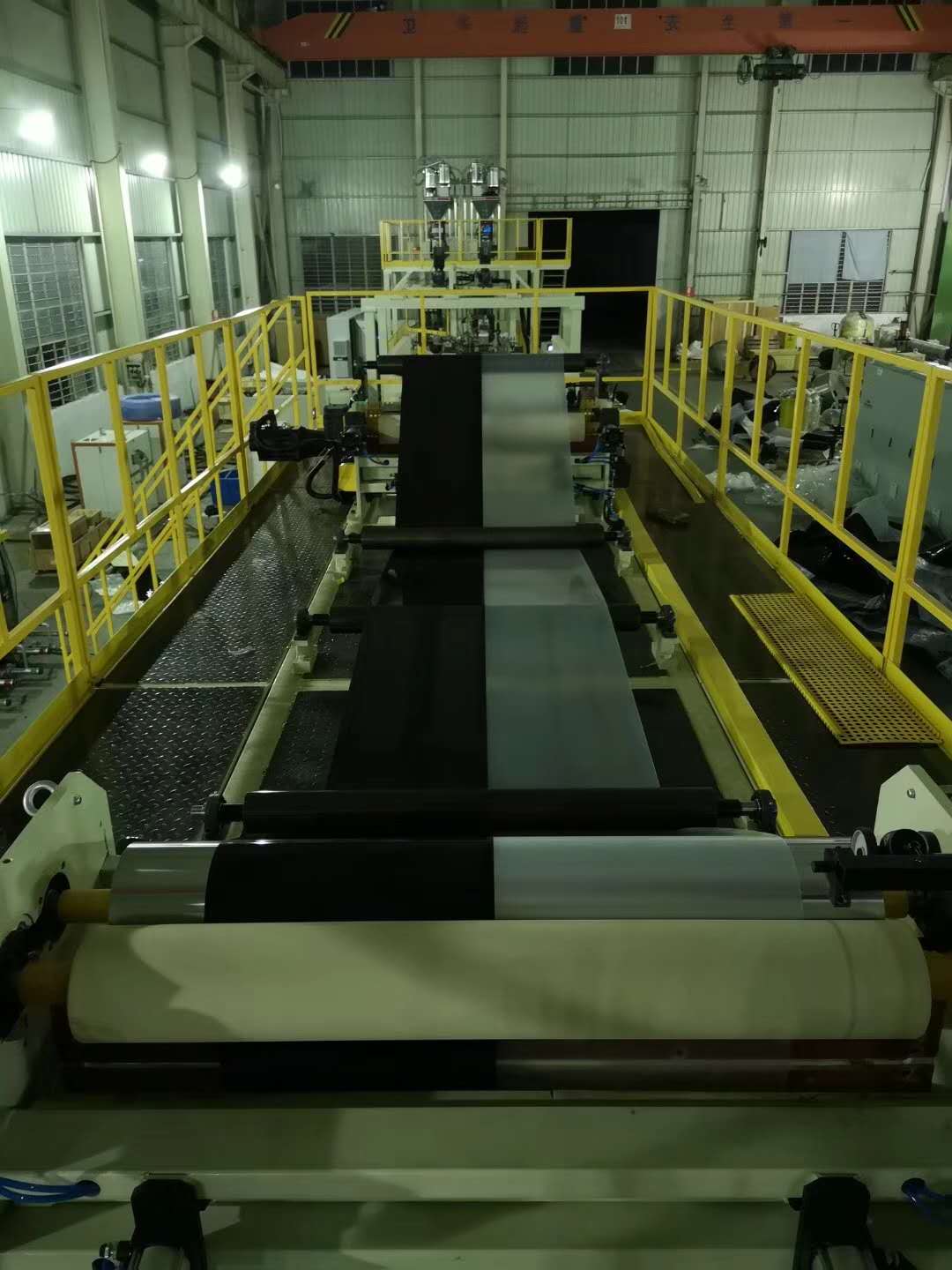 南充PET 片材印刷生产线  进口 PET 片材生产线