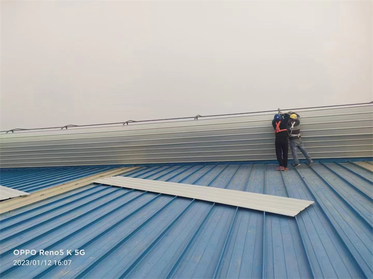 智能控制方式电动采光排烟天窗 源头厂家