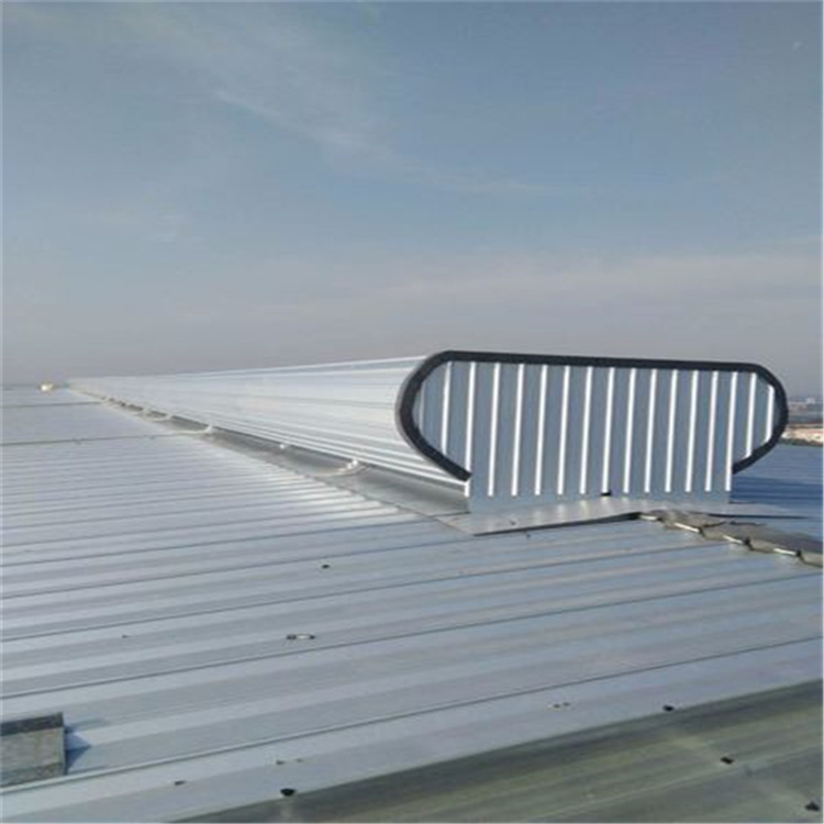 一字型电动采光排烟天窗 防腐蚀