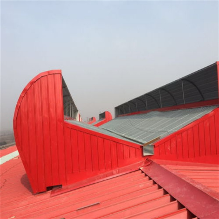 一字型电动采光排烟天窗图集 来图定制