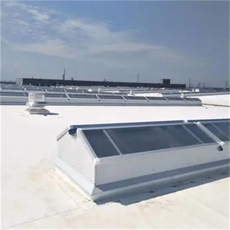 普通控制方式电动采光排烟天窗 全国施工