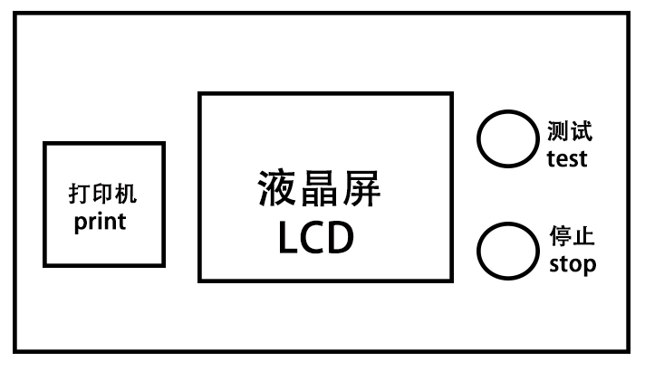 透气度测定仪牛皮纸袋电缆拷贝纸PY-H614