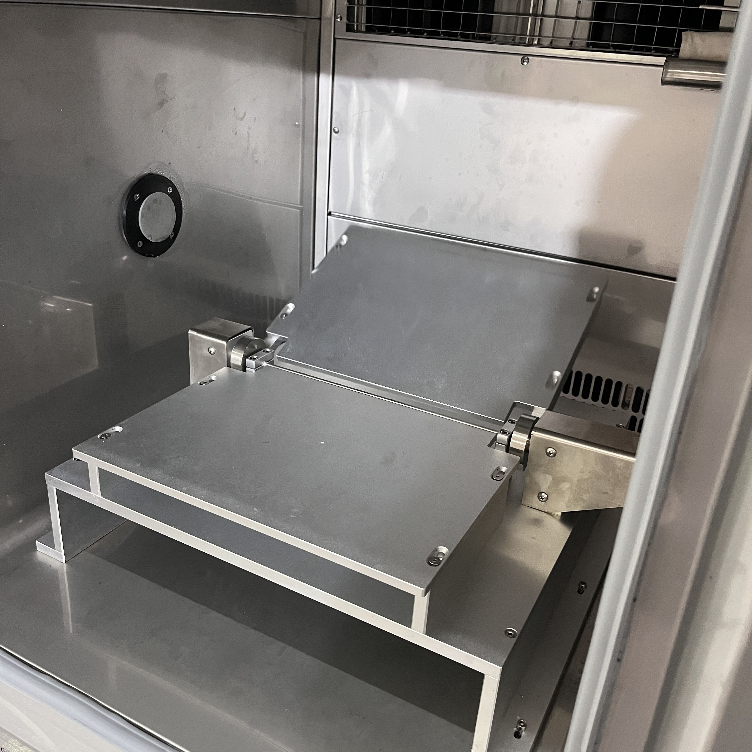 普云电子 弯折耐久性实验 反复折叠弯曲寿命测试设备 型号齐全