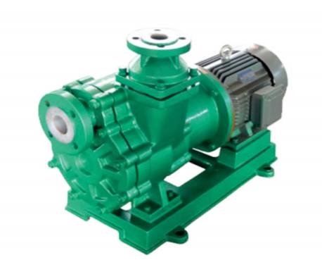 KZCF氟塑料磁力自吸泵