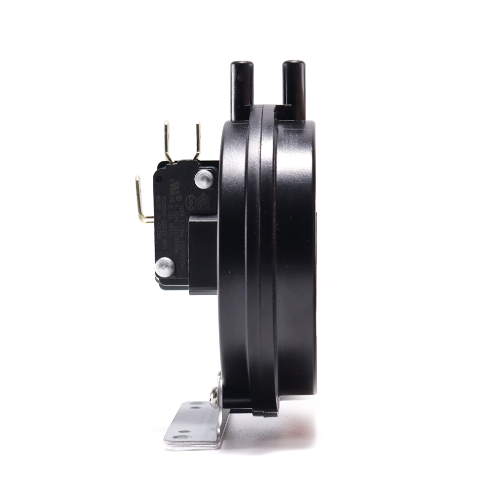 力夫LF55T单刀双掷控制冷库电机 防冻开关温度控控制器 温度开关型号