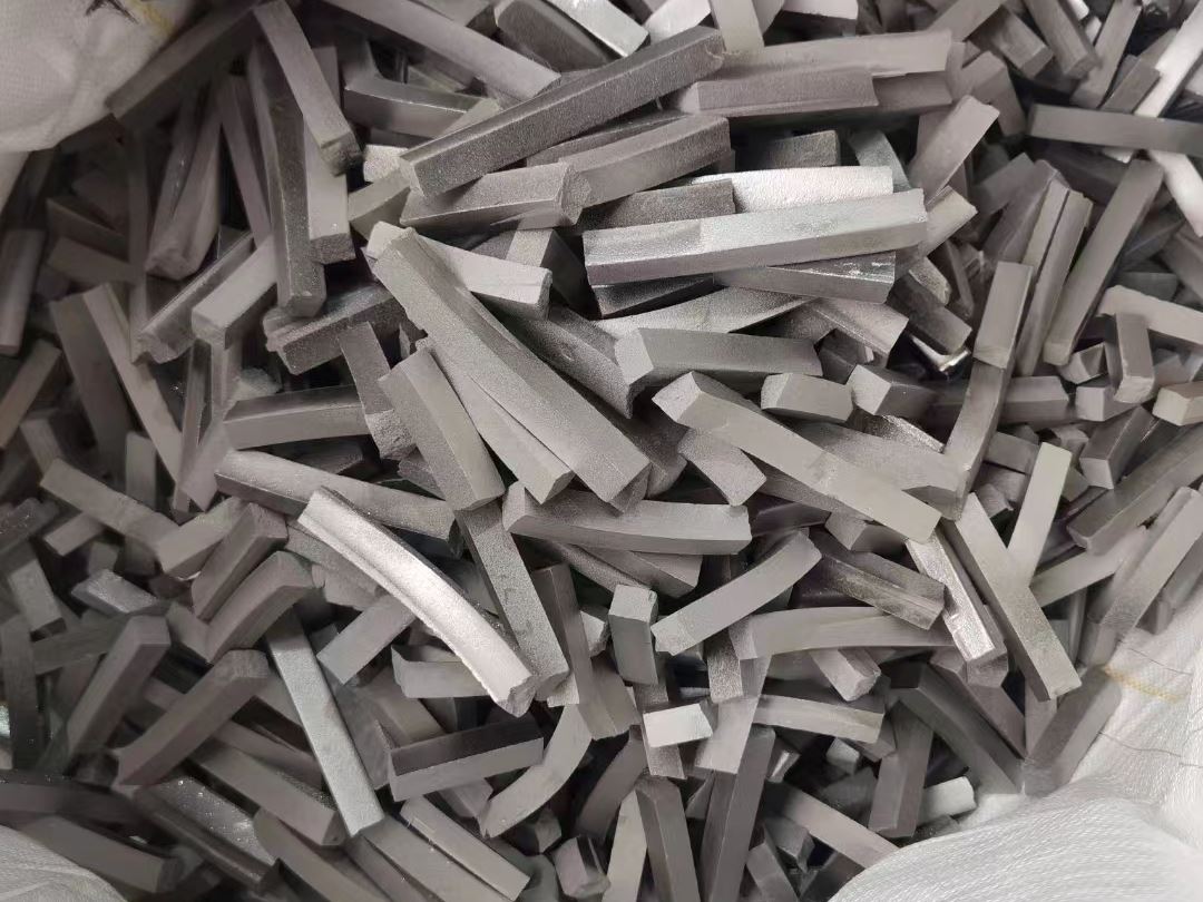 全国 铂铑漏板回收 回收磨削料钨粉 激光切钨钼废边角