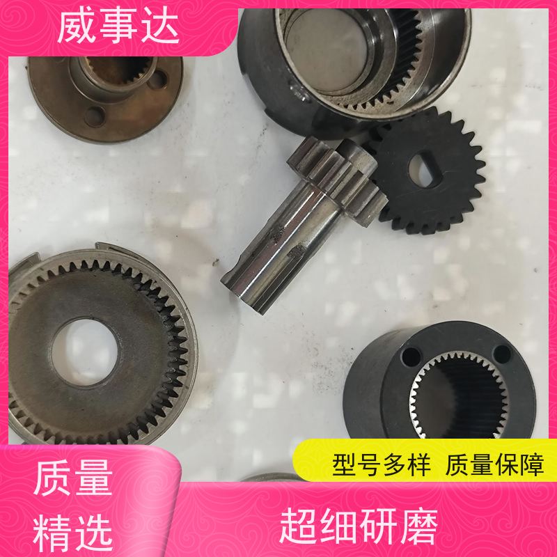 加工定制 铁铜合金 应用广泛 扫地机变速箱内齿圈