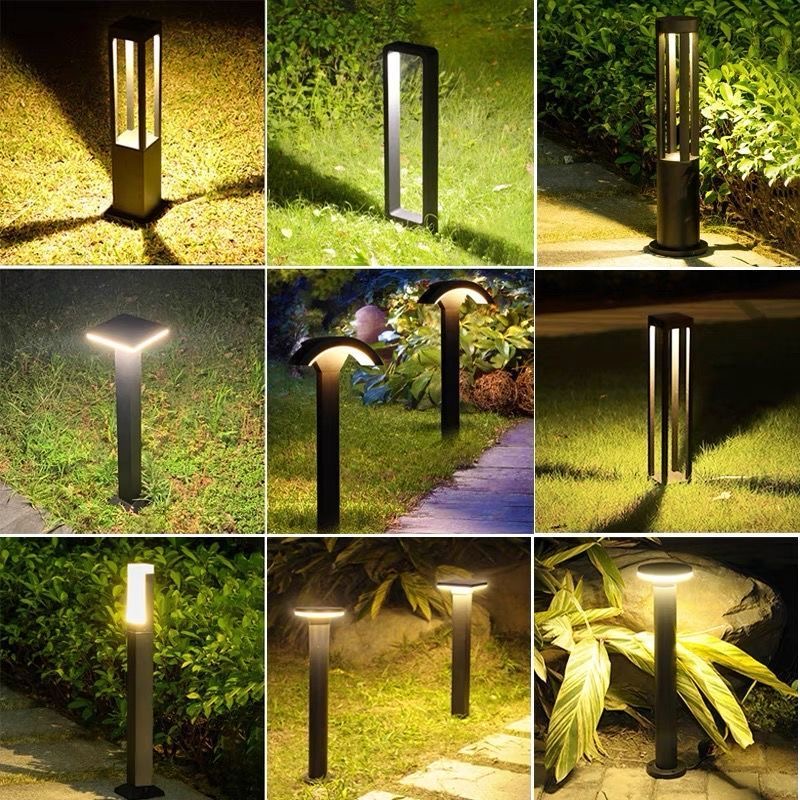 浙江耐高温 监控草坪灯 报价