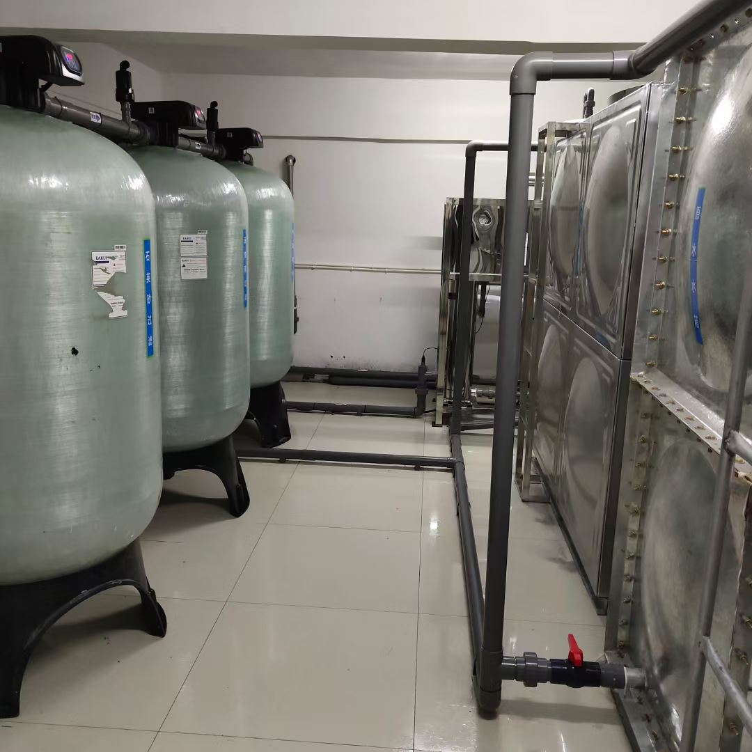 雅安大型工业纯水机  生产制造