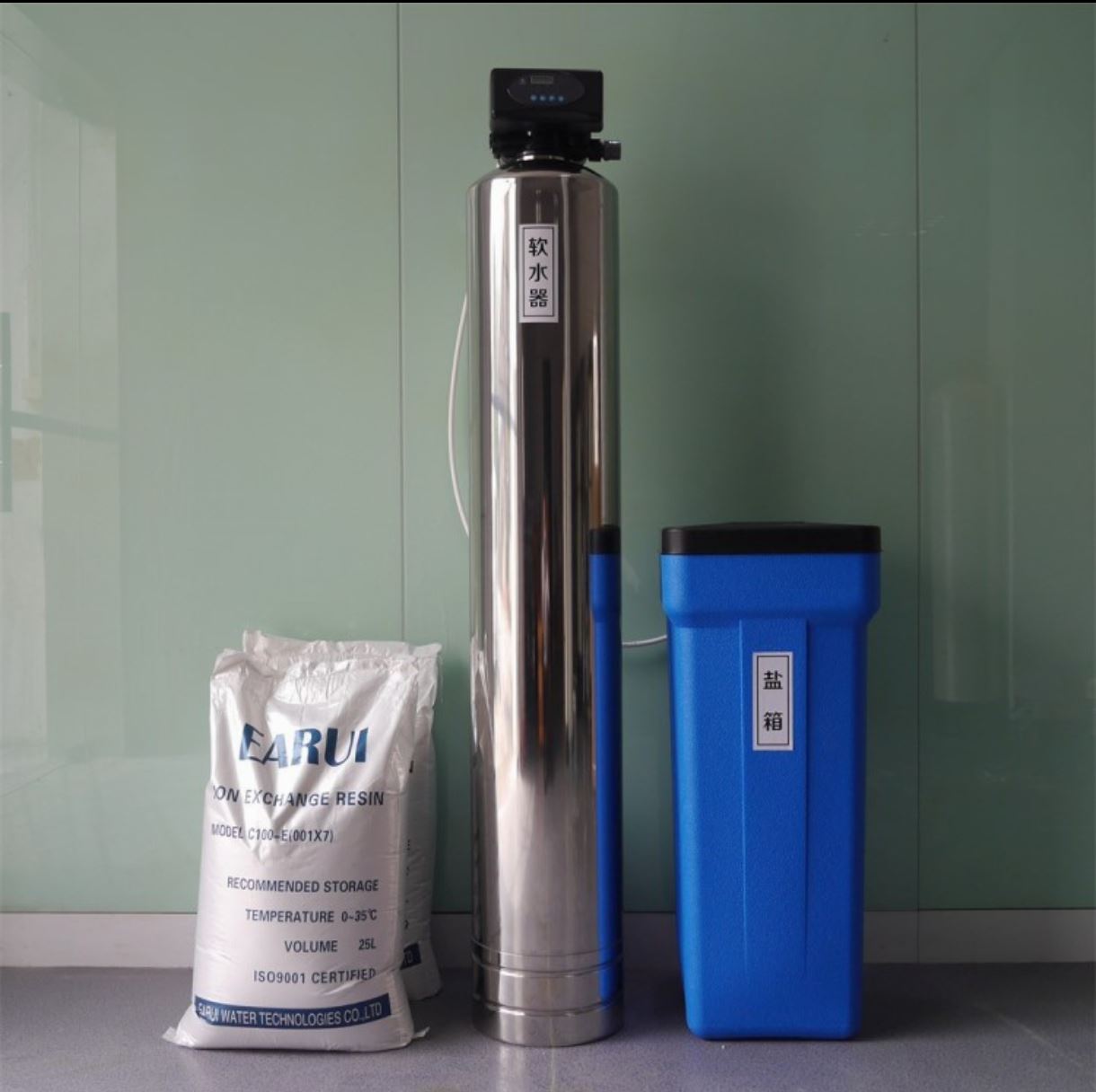 眉山本地超纯水机 安装调试