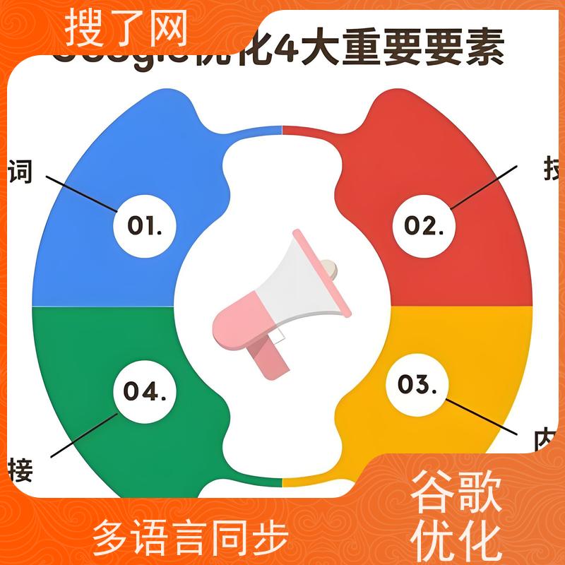 外贸网站建设  独立站排名优化推广 定制化方案