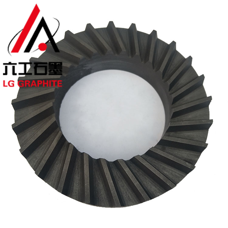 六工石墨 半导体石墨模具 铜排结晶器石墨模具  厂家推荐