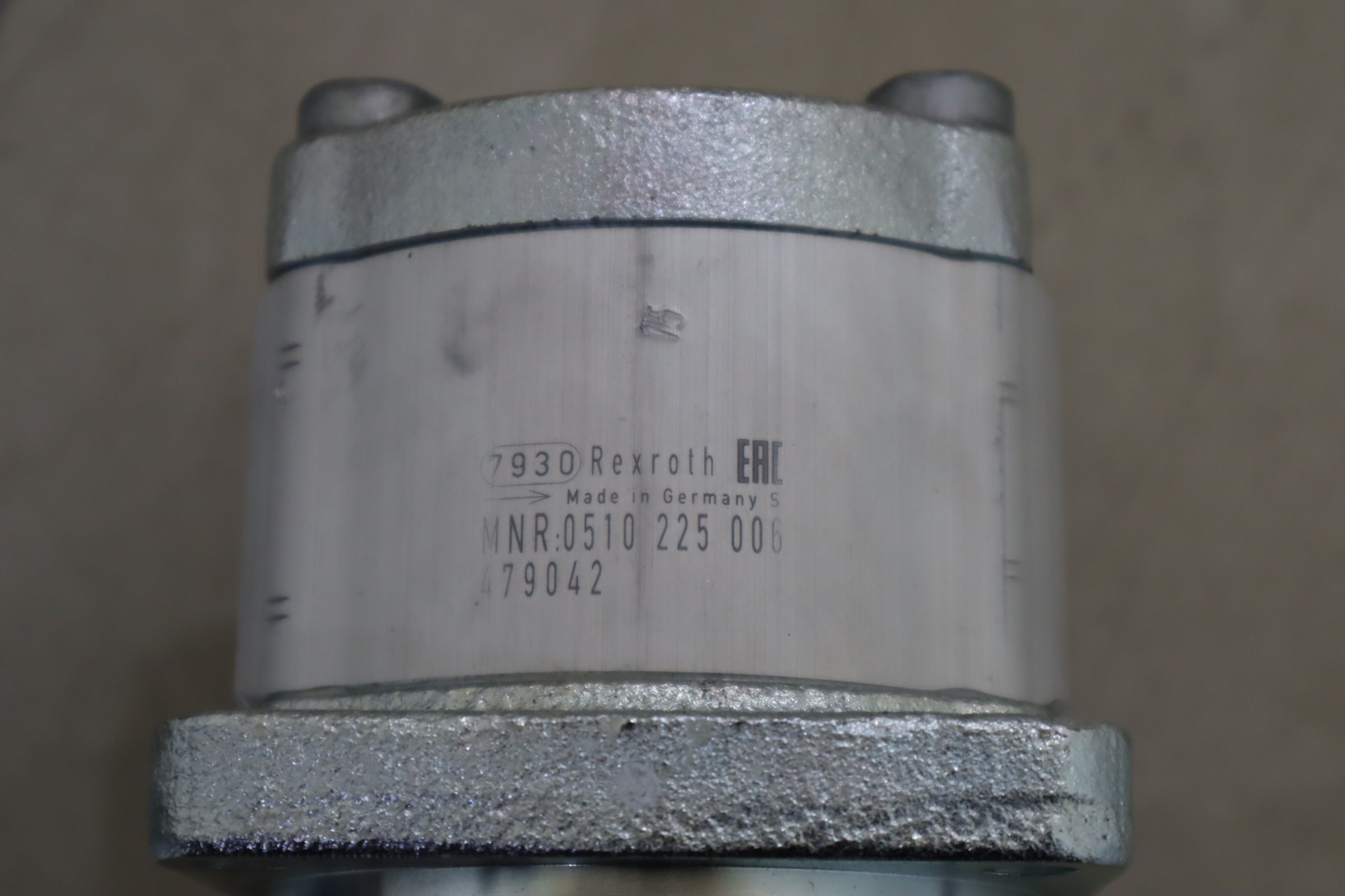 0510225006 AZPF-12-004RCB20KB 德国力士乐齿轮泵