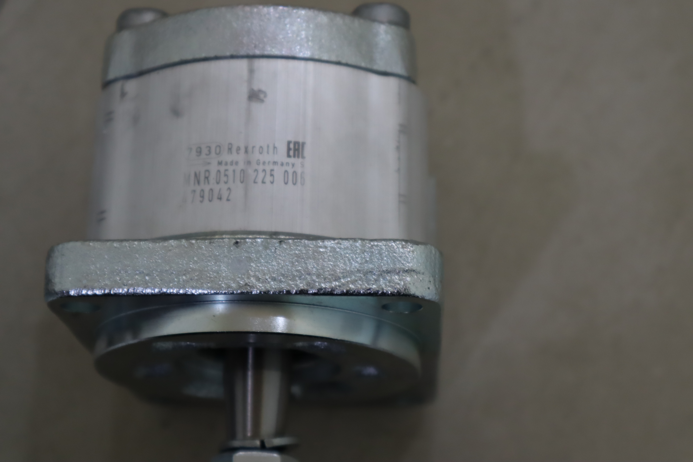 0510225006 AZPF-12-004RCB20KB 德国力士乐齿轮泵