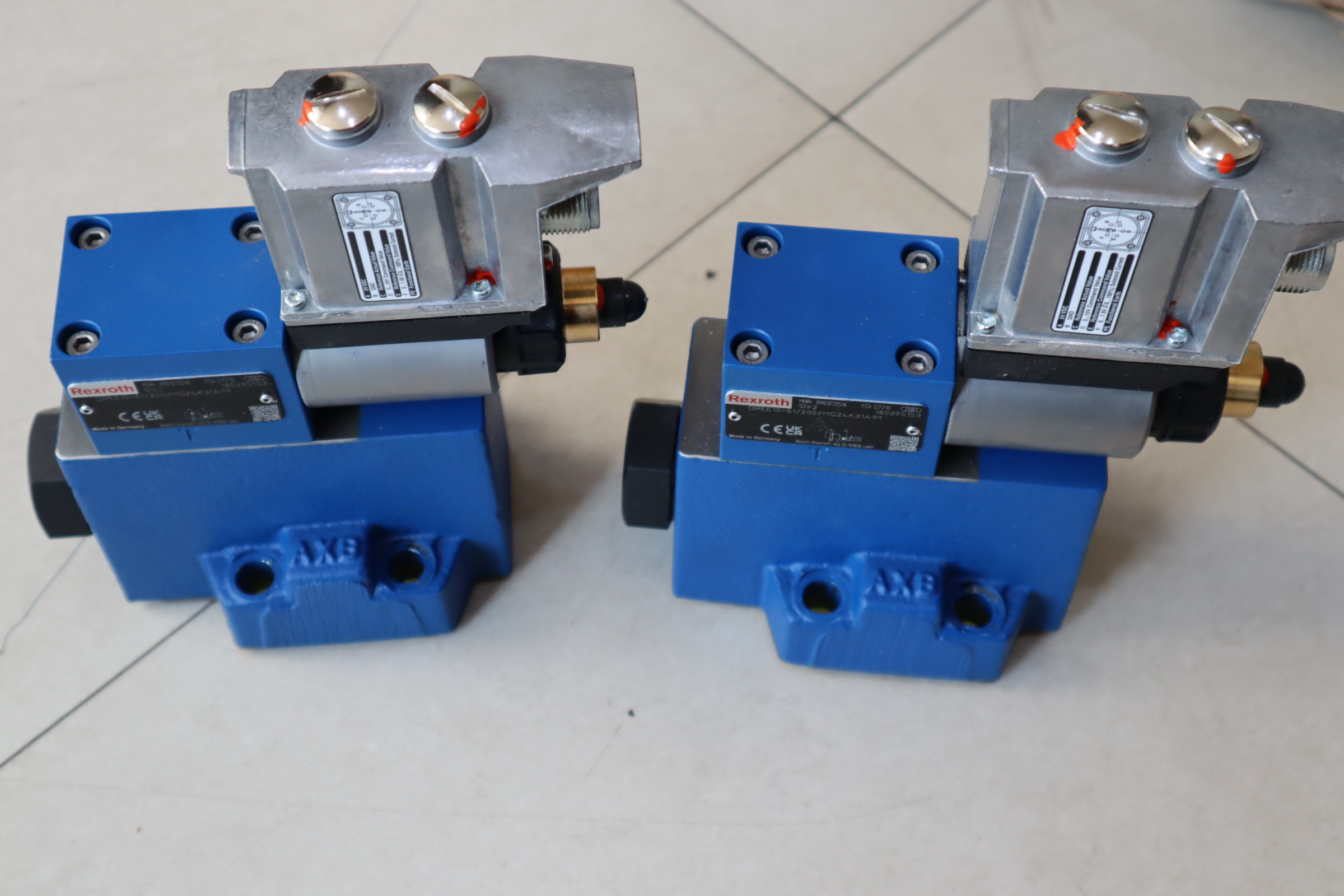 DREE10-61/200YMG24K31A1M R901272516 德国力士乐REXROTH比例阀