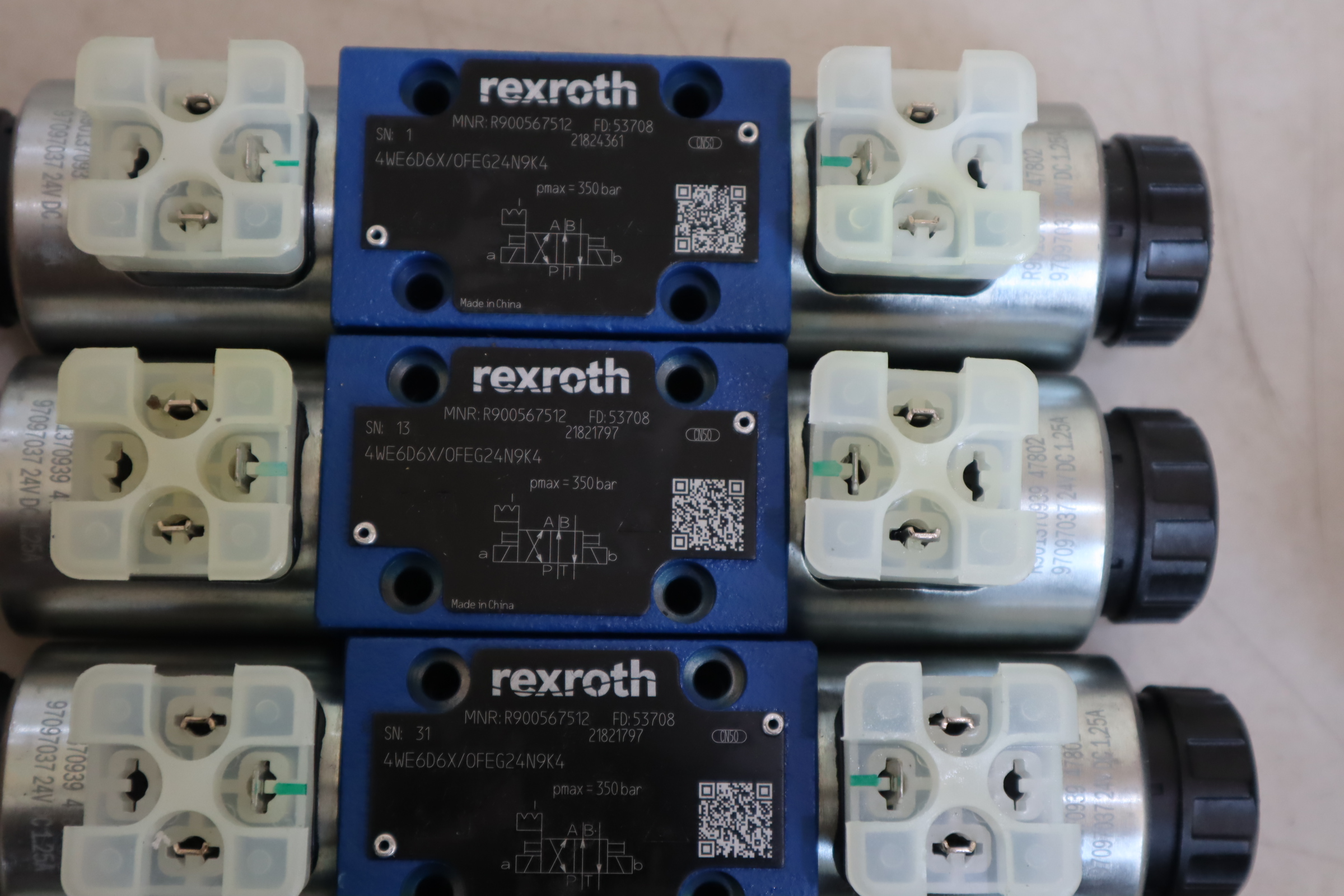 4WE10D5X/OFEG24N9K4/M R901278763 力士乐REXROTH阀