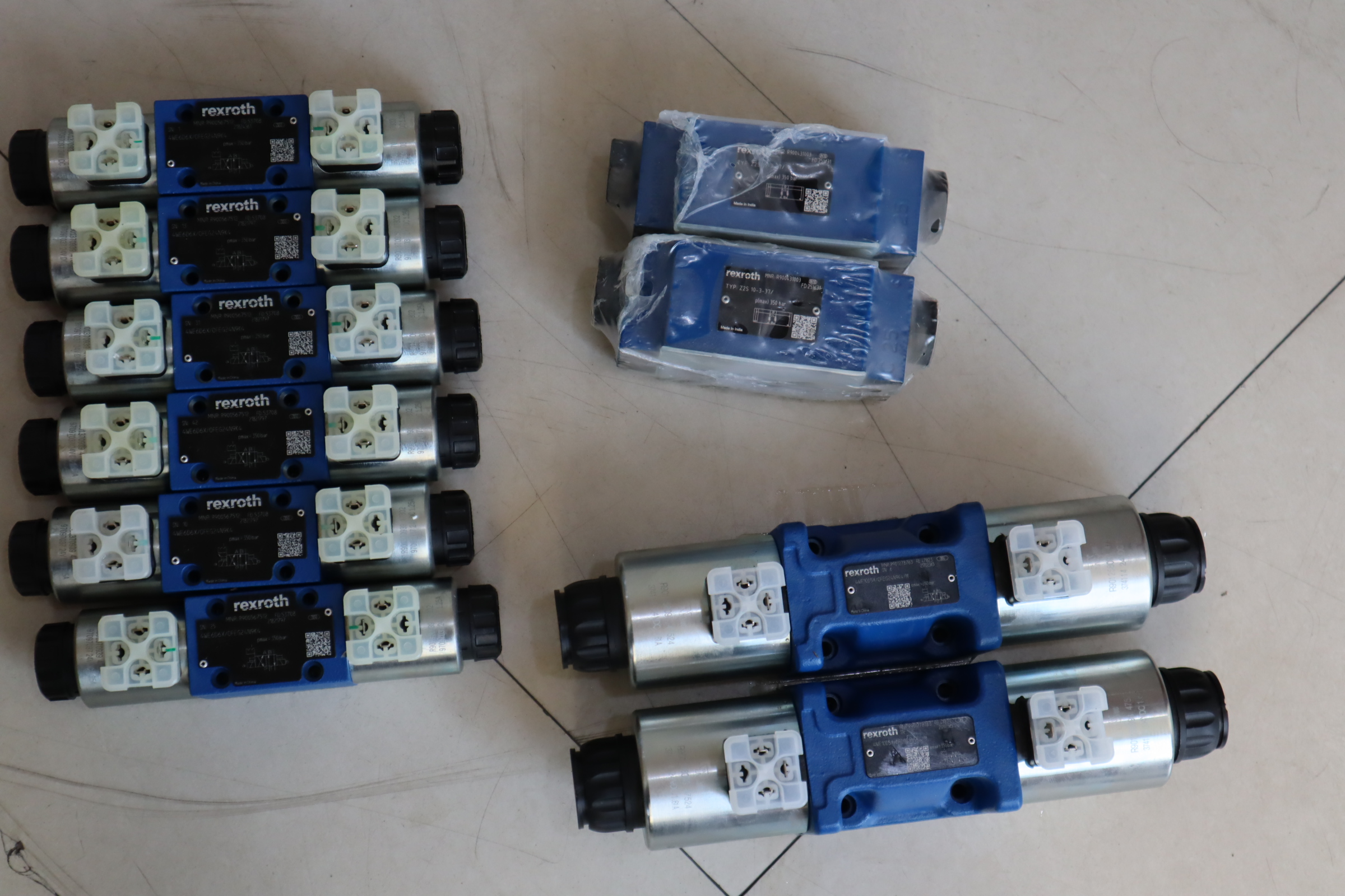 4WE10D5X/OFEG24N9K4/M R901278763 力士乐REXROTH阀