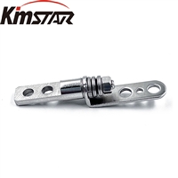 显示器五金转轴厂家 360度旋转任意停阻尼转轴定制