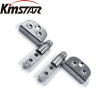 五金阻尼转轴厂家 定制车载显示终端支架转轴