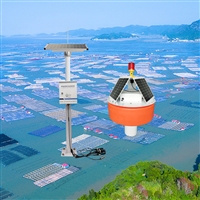 工厂化循环水养殖智能监控系统 网箱/深海养殖水质在线监测系统