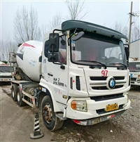 重汽8方豪沃亚特瑞江14方搅拌车