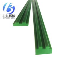 超高聚乙烯挡板 UHMWPE耐磨防撞护板 输送线导向板 自润滑耐腐蚀