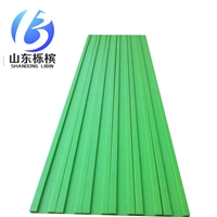 供应超高分子聚乙烯链条导轨 耐磨耐腐蚀自润滑 输送设备专用导条