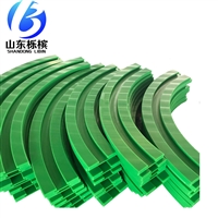 聚乙烯链条导轨 自润滑耐磨 支持非标定制